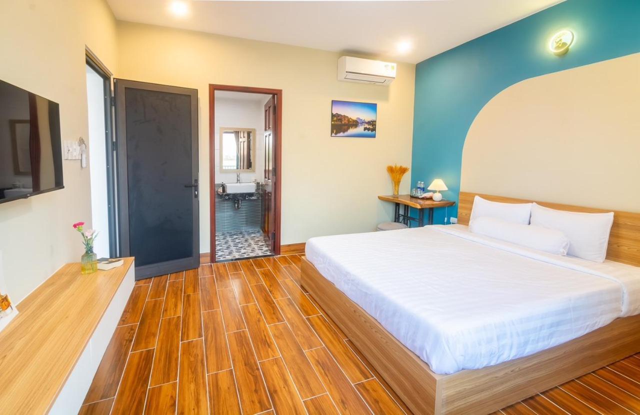 Tai Nhien Homestay Tan Thanh Zewnętrze zdjęcie