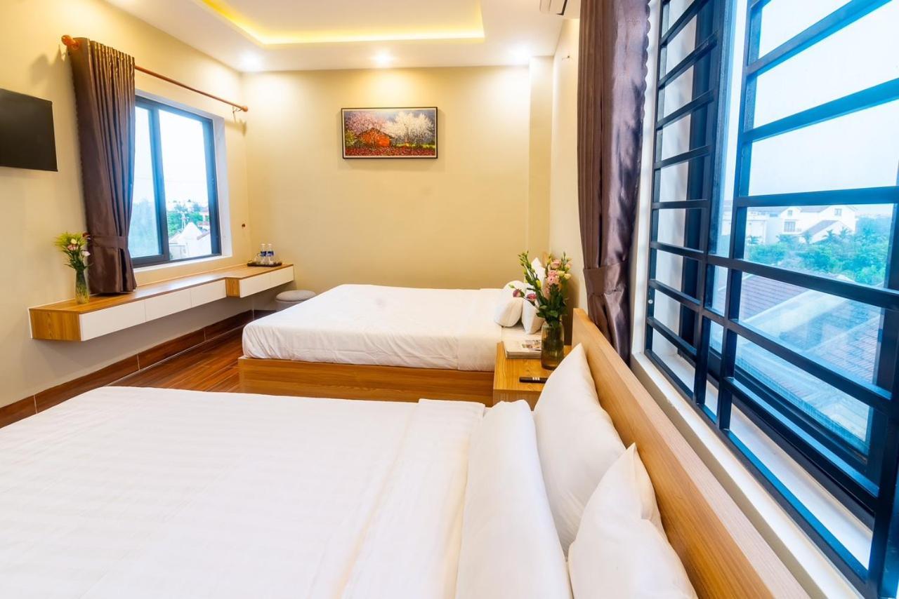 Tai Nhien Homestay Tan Thanh Zewnętrze zdjęcie