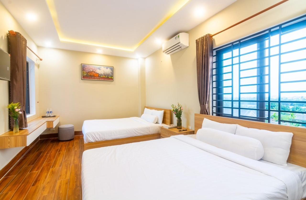 Tai Nhien Homestay Tan Thanh Zewnętrze zdjęcie