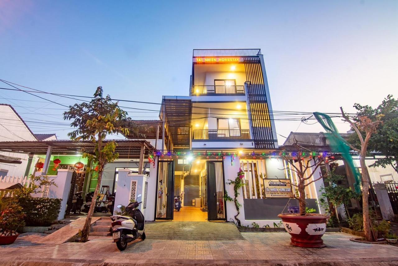 Tai Nhien Homestay Tan Thanh Zewnętrze zdjęcie